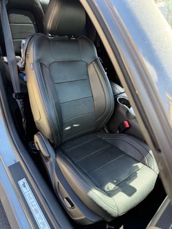 2018 Mustang GT Premium Heated & Cooled Front Seats