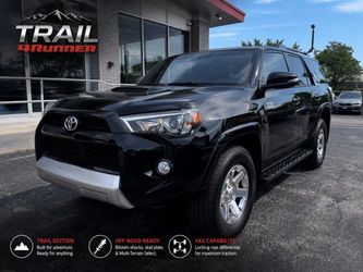 2016 Toyota 4Runner