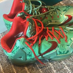 Lebron Xl Elite Collection 