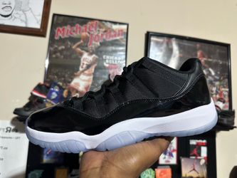 Nike Air Jordan Retro 11 Low Space Jam Size 12