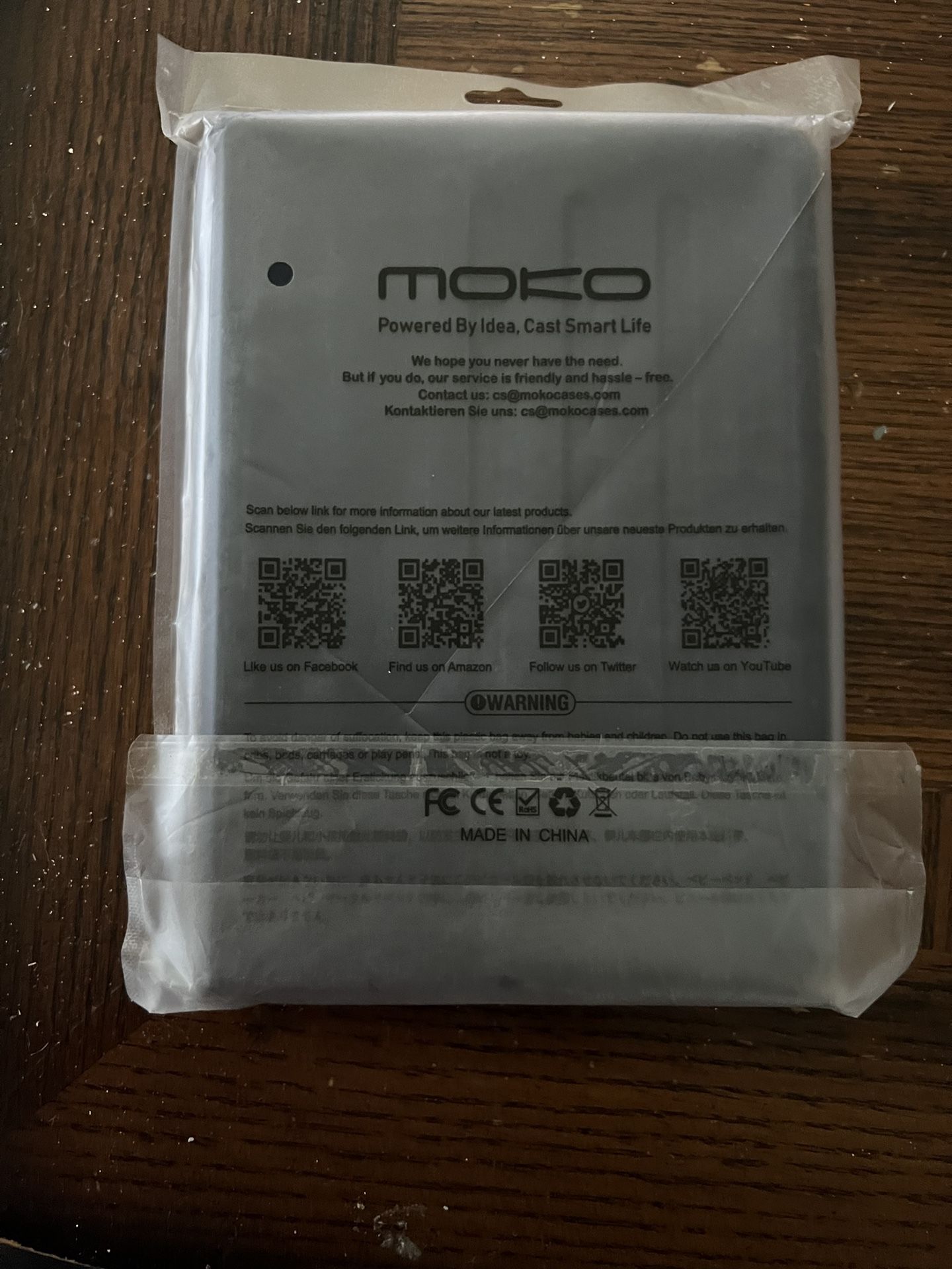 New MOKO HD 8Plus Kindle Fire Case