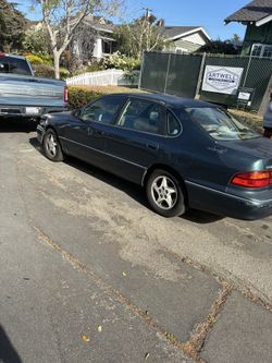 1998 Toyota Avalon