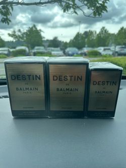 BALMAIN Destin De Balmain EDP 3.4oz $115