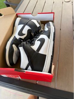 Nike dunks high
