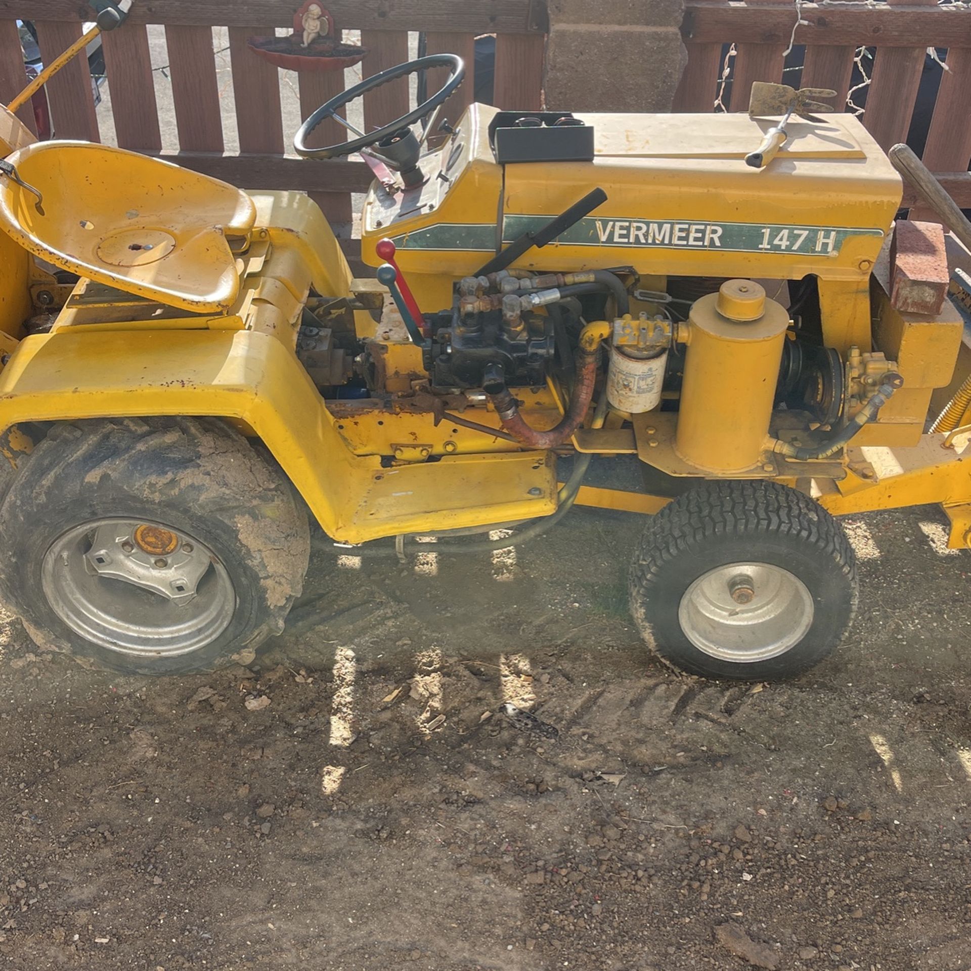 Tractor