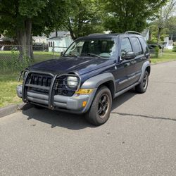 2007 Jeep Liberty