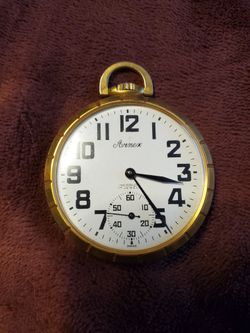 Beautiful Arnex Pocket Watch