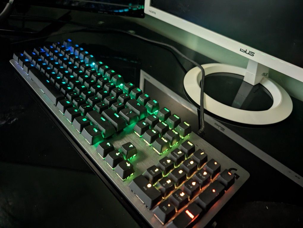 Logitech Gaming Keyboard