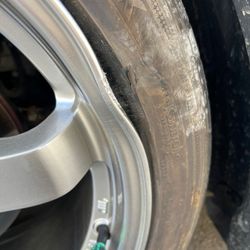 Wheel Repair Cracked Bent Rims Tires 