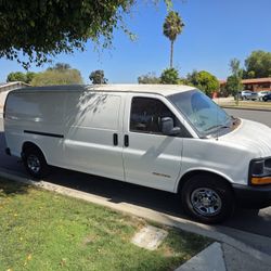 2003 GMC Savana 3500