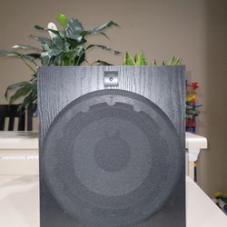 Sony SA-W2500 100W RMS Powered Subwoofer Tested & Working