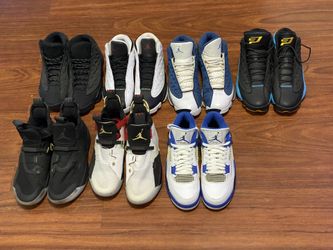 REAL Jordan’s for sale