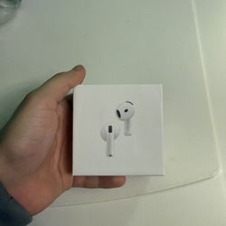 apple airpod gen 4 all noise cancellation 