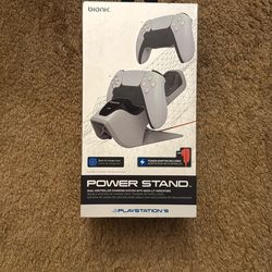 PS5 Controller Charger Stand