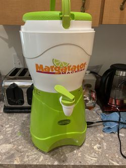 Margarita mixer