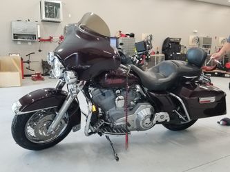 2005 Harley Davidson FLH Ultra Classic