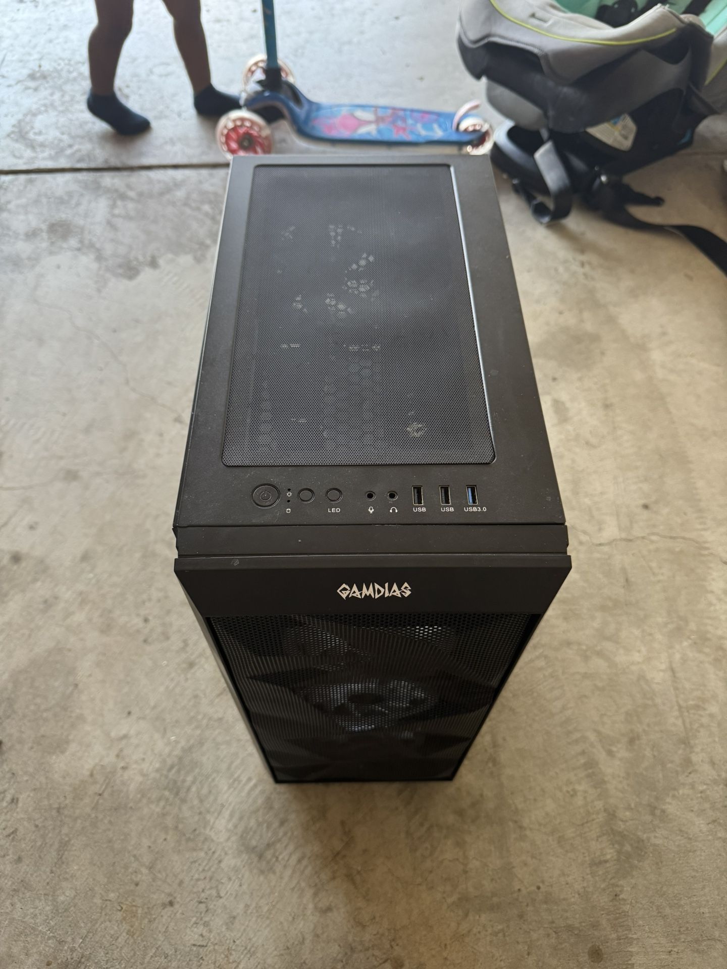 Gaming Pc Bundle