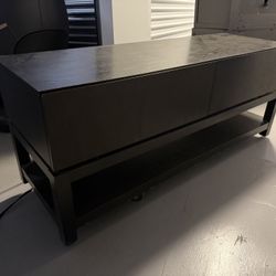 TV Table Wood