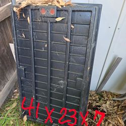 Hydroponic Growing Tub