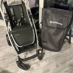 UppaBaby V2 Full Travel System