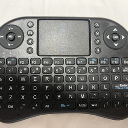 Mini Wireless Keyboard for Smart TV PC for Android