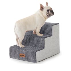 Dog steps