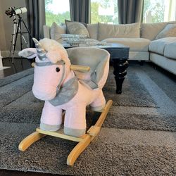 Brand New Unicorn Rocker 