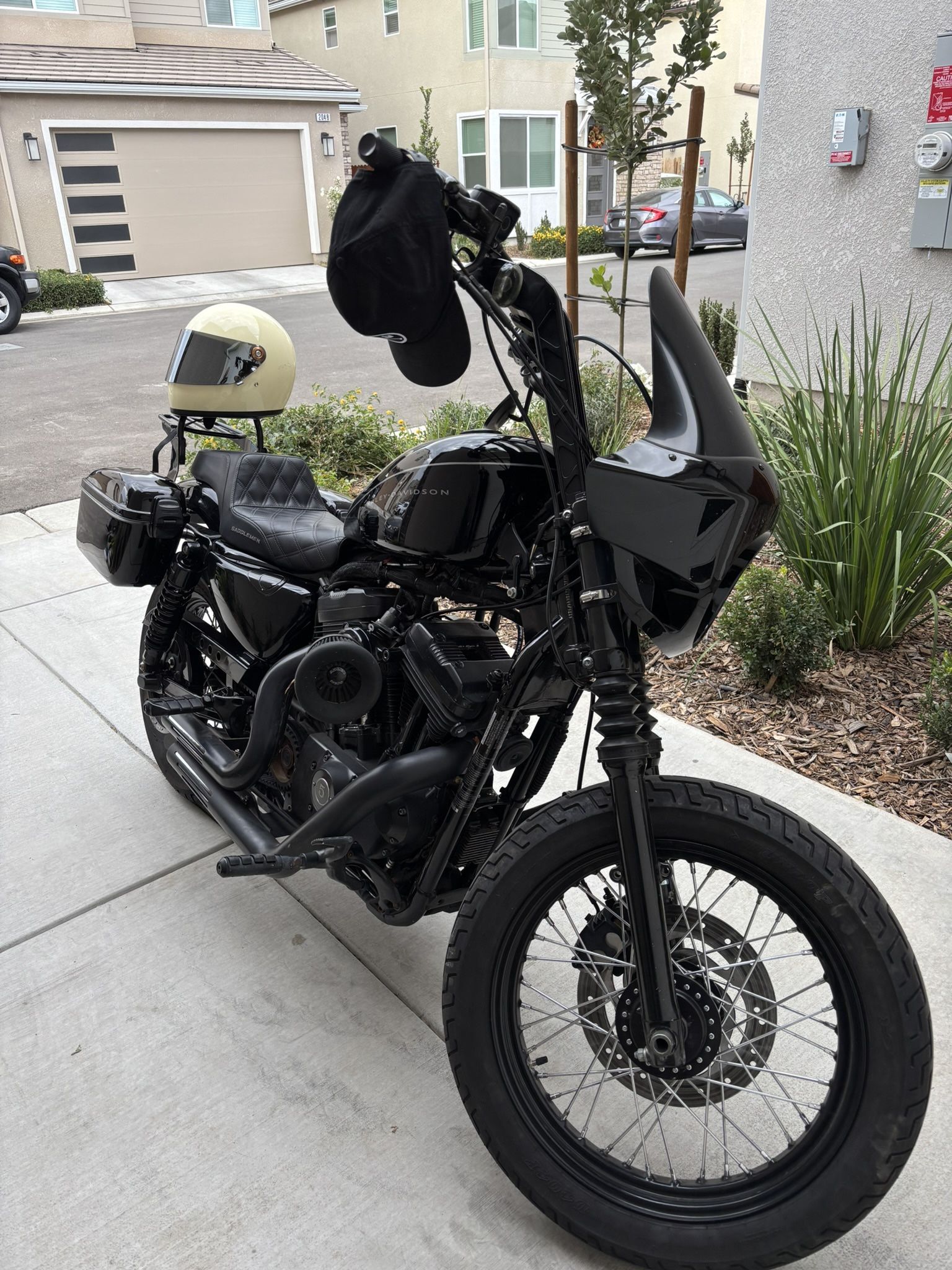 Harley 1200
