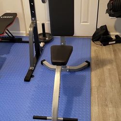 Brand New Valor Fitness Stationary Utility Bench