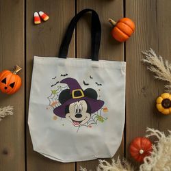 Halloween Treat Bag