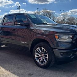 2020 DODGE-RAM LARAMIE 