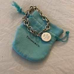 Tiffany Bracelet