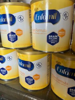 Enfamil formula