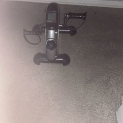 Under Desk Exercise Bike 