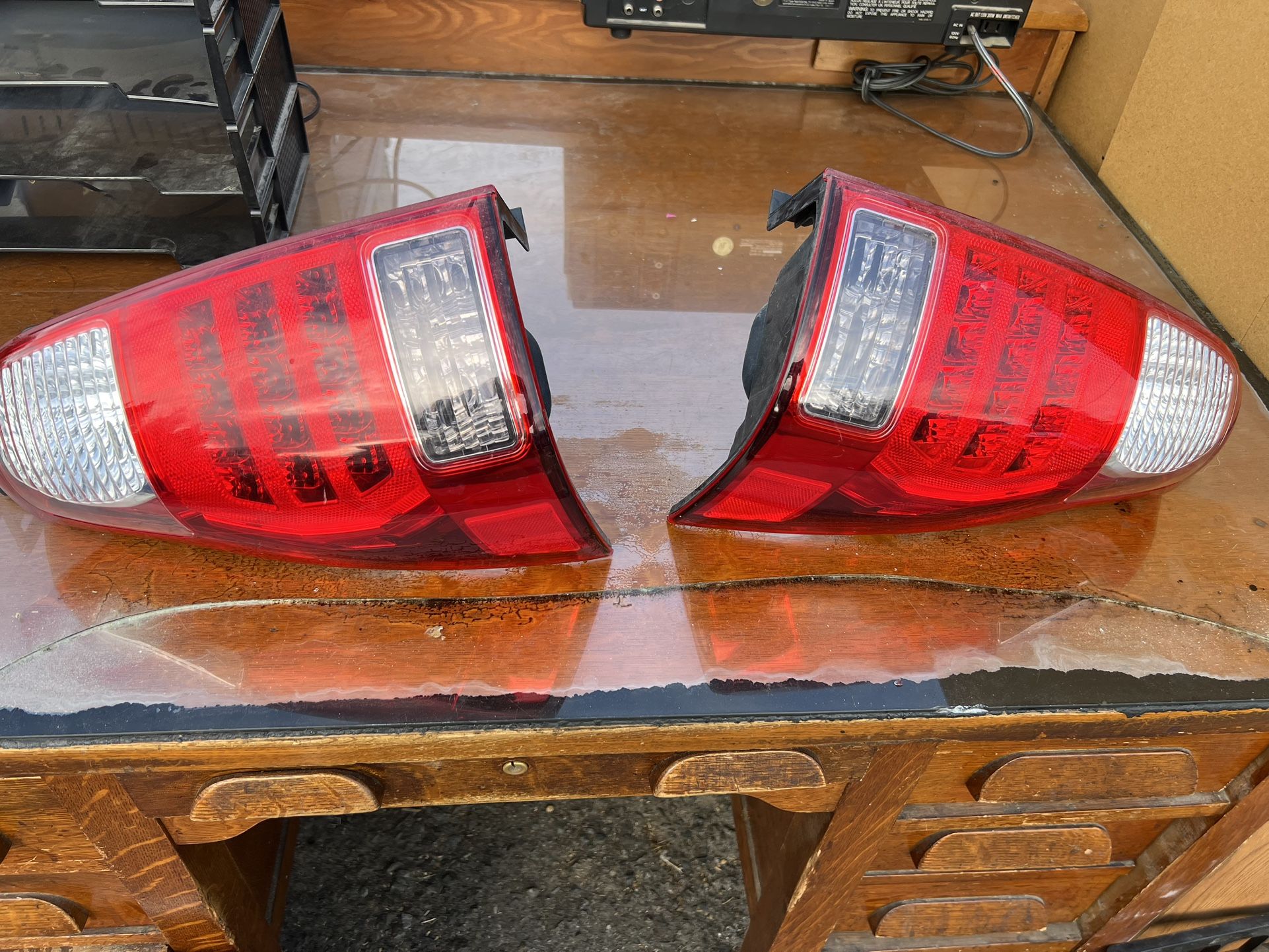 Toyota 4Runner Tail Lights
