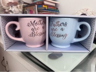 Father’s Day/Mother’s Day Mugs