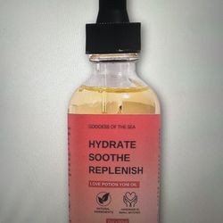 Rose Scent Yoni Oil 