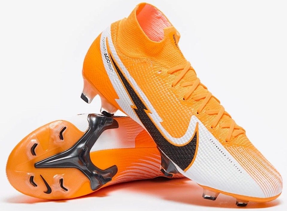 Nike Mercurial Superfly VII FG Elite Soccer Cleats'