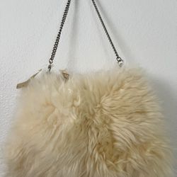 NWT UGG Australia Fluff Purse & Handmuff Retail $175
