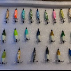 Fishing Squid Jigs [Read Desc.]