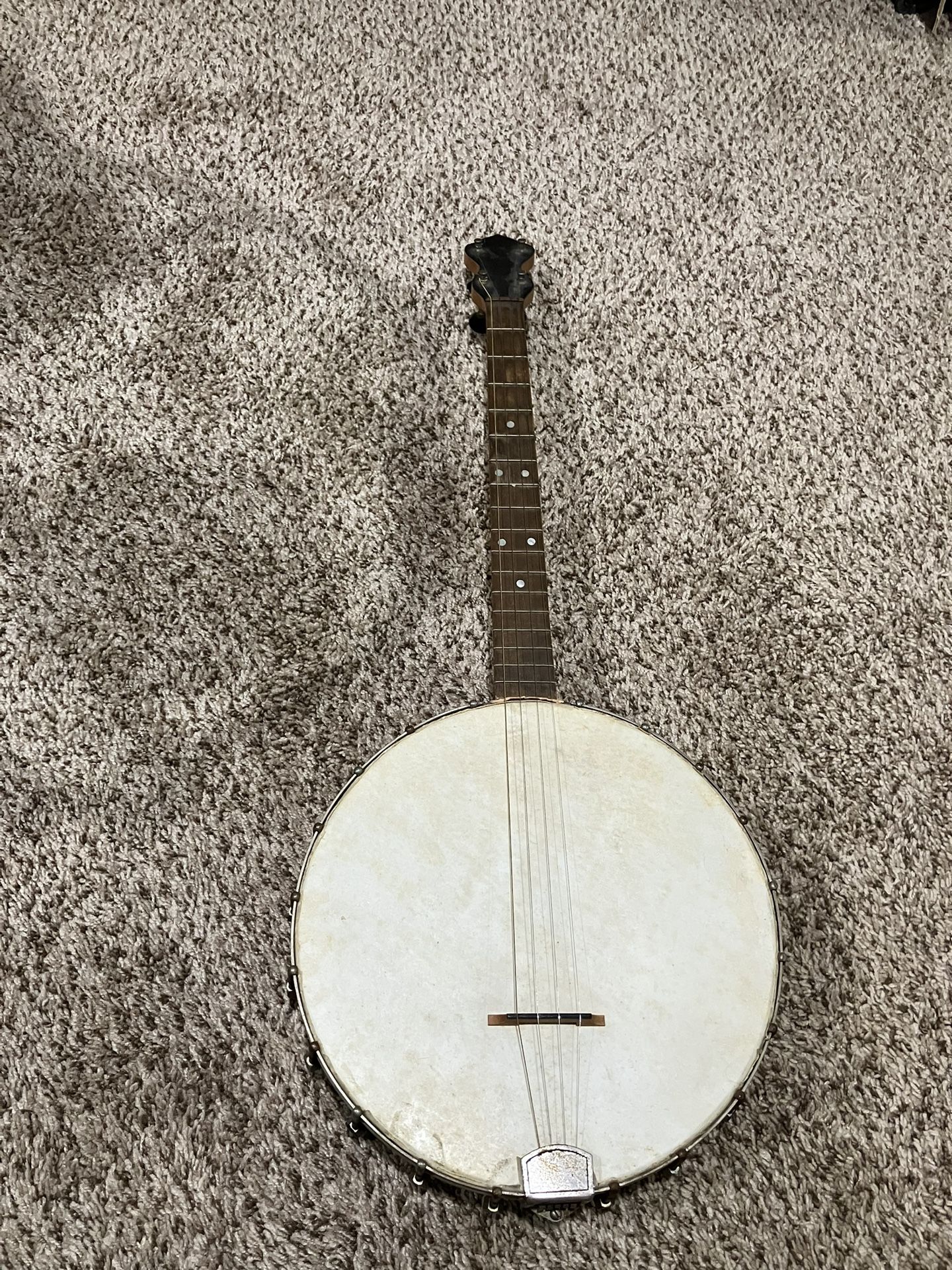 Banjo Slingerland