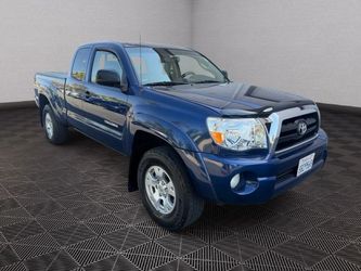2006 Toyota Tacoma Access Cab