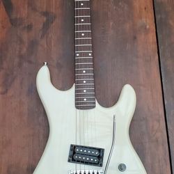 1980s Kramer Electric Guitar 