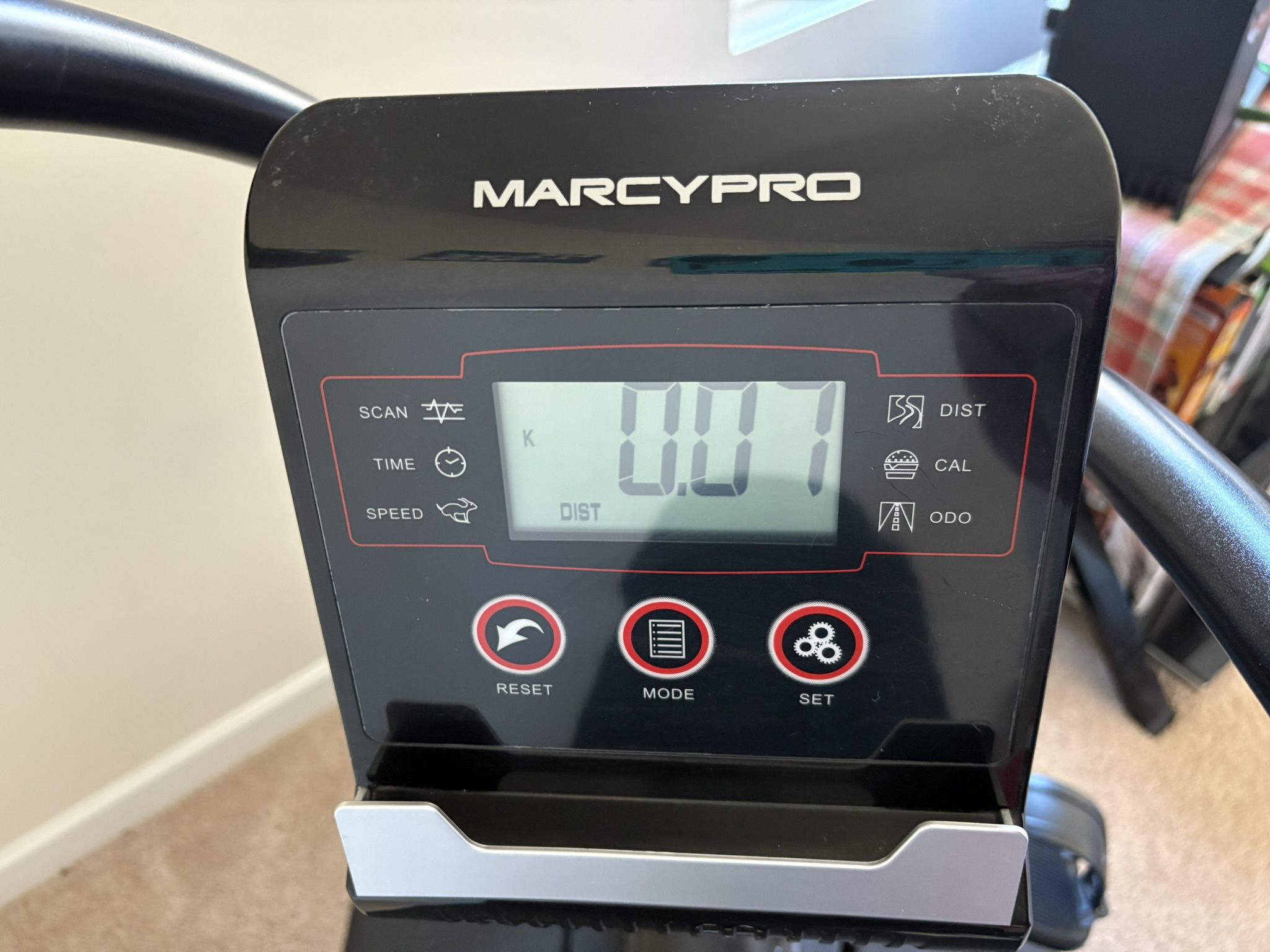 Marcy Pro Exercise Bike