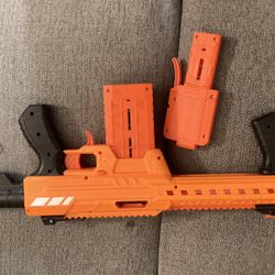 Nerf Toy Blasters