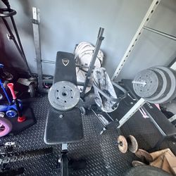 Gym Equipment 