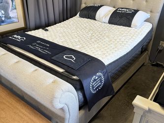 Puffy Brand Mattress – Premium Comfort with $50 Down Financing!
