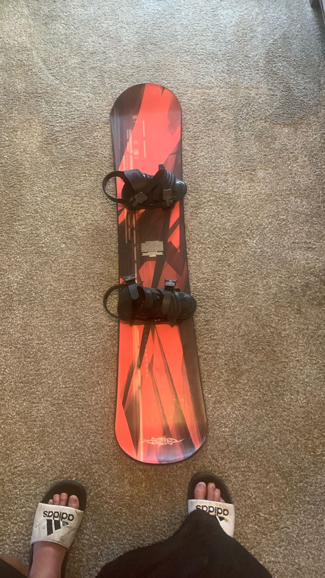 Snowboard