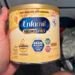 Enfamil NeuroPro