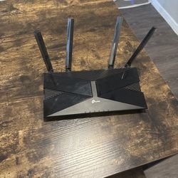 TP-Link Archer AX55 (AX3000 Wi-Fi 6 router)